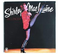 Shirley MacLaine - In concert (1976) / Vinyl record [Vinyl-LP]