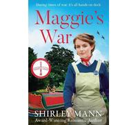Shirley Mann Maggie's War (Tascabile)