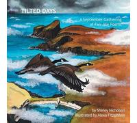 Shirley Nicholson Tilted Days (Tascabile)