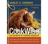 Shirley O Corriher Cookwise (Tascabile)
