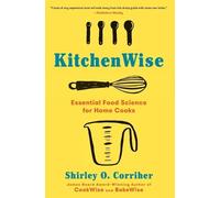 Shirley O Corriher Kitchenwise (Tascabile)