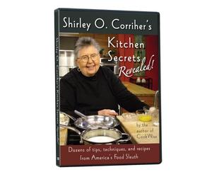 Shirley O. Corriher's Kitchen Secrets Revealed
