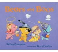 Shirley Parenteau Bears and Boos (Copertina rigida) Bears on Chairs