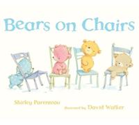 Shirley Parenteau Bears on Chairs (Copertina rigida) Bears on Chairs