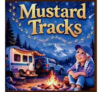Shirley Patricia Merritt Mustard Tracks (Tascabile)