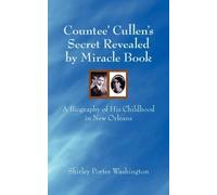 Shirley Porter Washin Countee' Cullen's Secret Revealed by Miracle (Tascabile)