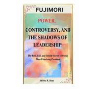 Shirley R Benz Fujimori (Tascabile)