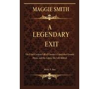 Shirley R Benz Maggie Smith (Tascabile)