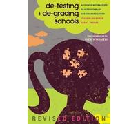 Shirley R. Steinberg de-testing and de-grading schools (Tascabile) Counterpoints