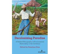 Shirley R. Steinberg Decolonizing Paradise (Copertina rigida) Counterpoints