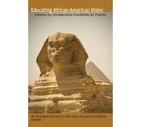 Shirley R. Steinberg Educating African American Males (Tascabile) Counterpoints