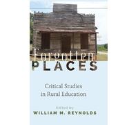 Shirley R. Steinberg Forgotten Places (Copertina rigida) Counterpoints