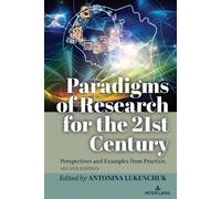 Shirley R. Steinberg Paradigms of Research for the 21st Century (Tascabile)