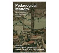 Shirley R. Steinberg Pedagogical Matters (Tascabile) Counterpoints