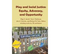 Shirley R. Steinberg Play and Social Justice (Tascabile) Counterpoints