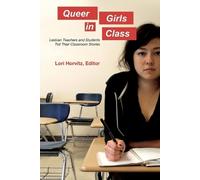 Shirley R. Steinberg Queer Girls in Class (Tascabile) Counterpoints