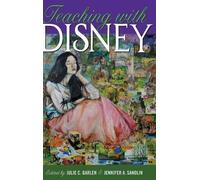 Shirley R. Steinberg Teaching with Disney (Copertina rigida) Counterpoints