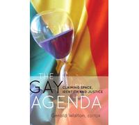 Shirley R. Steinberg The Gay Agenda (Copertina rigida) Counterpoints