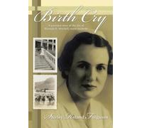 Shirley Roland Ferguson Birth Cry (Tascabile)