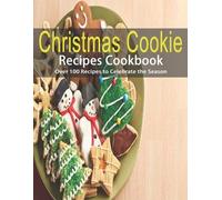 Shirley Rosen Christmas Cookie Recipes Cookbook (Tascabile)