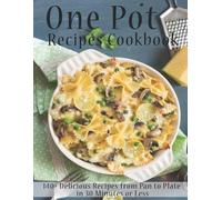 Shirley Rosen One Pot Recipes Cookbook (Tascabile)