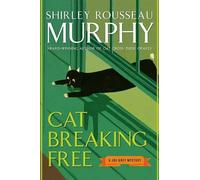 Shirley Rousseau Murphy Cat Breaking Free (Tascabile)