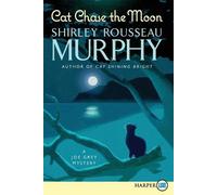 Shirley Rousseau Murphy Cat Chase The Moon [Large Print] (Tascabile)