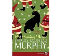 Shirley Rousseau Murphy Cat Coming Home (Tascabile)