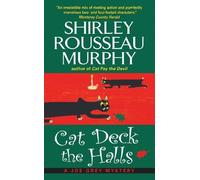 Shirley Rousseau Murphy Cat Deck the Halls (Tascabile)
