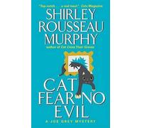 Shirley Rousseau Murphy Cat Fear No Evil (Tascabile)