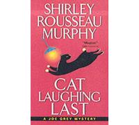 Shirley Rousseau Murphy Cat Laughing Last (Tascabile)