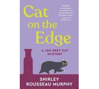 Shirley Rousseau Murphy Cat on the Edge (Tascabile) Joe Grey Cat Mystery Series