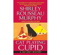 Shirley Rousseau Murphy Cat Playing Cupid (Tascabile)