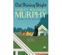 Shirley Rousseau Murphy Cat Shining Bright (Copertina rigida)