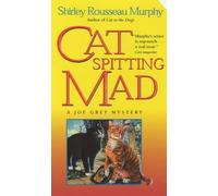 Shirley Rousseau Murphy Cat Spitting Mad (Tascabile)