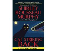 Shirley Rousseau Murphy Cat Striking Back (Tascabile)