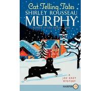Shirley Rousseau Murphy Cat Telling Tales Large Print (Tascabile)