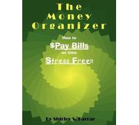 Shirley S Farrar The Money Organizer (Tascabile)