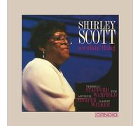 Shirley Scott A Walkin' Thing (CD) Album Digipak