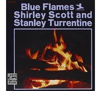 Shirley Scott - Blue Flames
