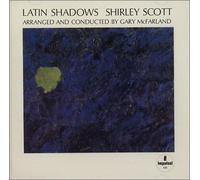 Shirley Scott - Latin Shadows [Import]