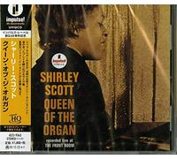 Shirley Scott - Queen Of The Organ