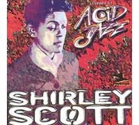 Shirley Scott – Legends Of Acid Jazz – CD – Prestige