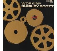 Shirley Scott - Workin'