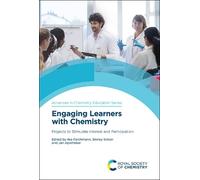 Shirley Simon Engaging Learners with Chemistry (Copertina rigida)