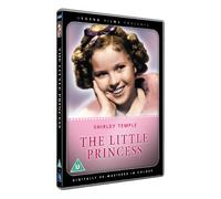 Shirley Temple - A Little Princess In Colour (Digitally remastered in colour) [DVD] [1939] [Edizione: Regno Unito]