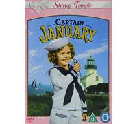 Shirley Temple - Captain January (shirley Temple) [Edizione: Regno Unito]