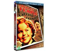 Captain January – Shirley Temple – Studio Classics – Edizione Regno Unito