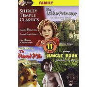 Shirley Temple Classics/Litt - 4-Movie Family Pack