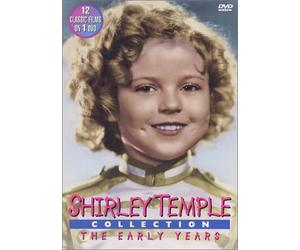 Shirley Temple - Early Years Collection